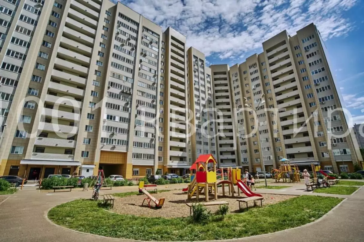 Вариант #138393 для аренды посуточно в Казани Лаврентьева, д.11 на 4 гостей - фото 1