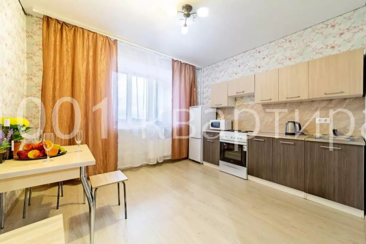Вариант #138393 для аренды посуточно в Казани Лаврентьева, д.11 на 4 гостей - фото 2