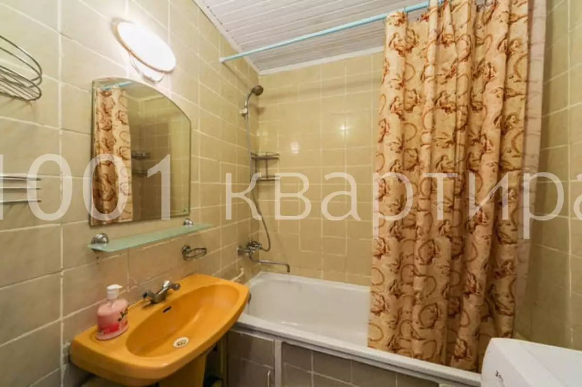 Вариант #138413 для аренды посуточно в Москве Пронская, д.9к2 на 4 гостей - фото 8