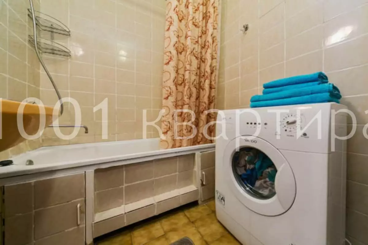Вариант #138413 для аренды посуточно в Москве Пронская, д.9к2 на 4 гостей - фото 9