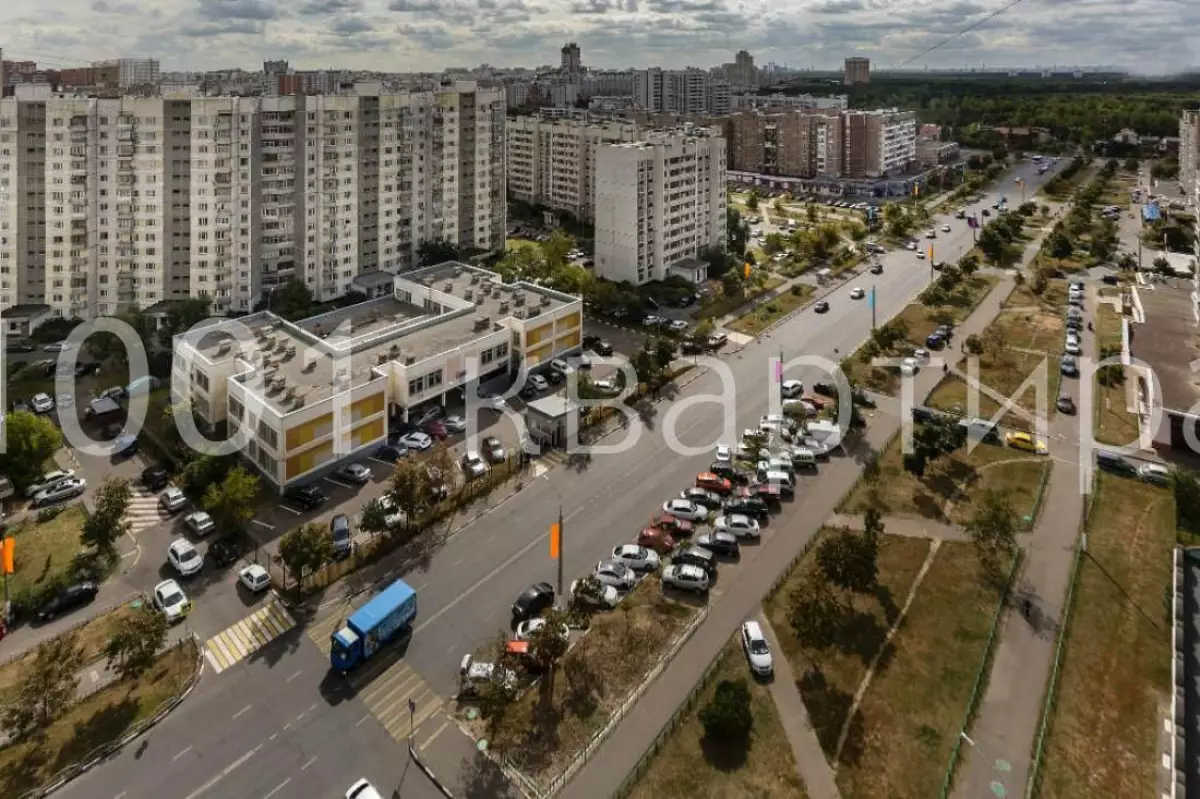 Вариант #138415 для аренды посуточно в Москве Хвалынский, д.2 на 4 гостей - фото 18