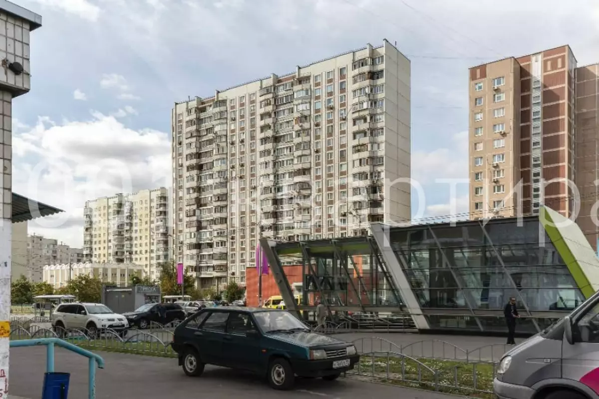 Вариант #138415 для аренды посуточно в Москве Хвалынский, д.2 на 4 гостей - фото 19