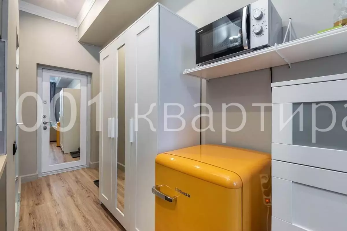 Вариант #138456 для аренды посуточно в Москве 2-й Вольный , д.11 с2 на 2 гостей - фото 3