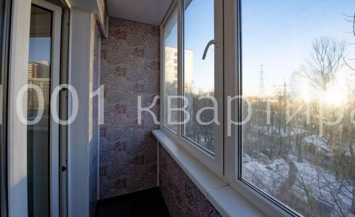 Вариант #138647 для аренды посуточно в Москве  Болотниковская, д.38к4 на 2 гостей - фото 10