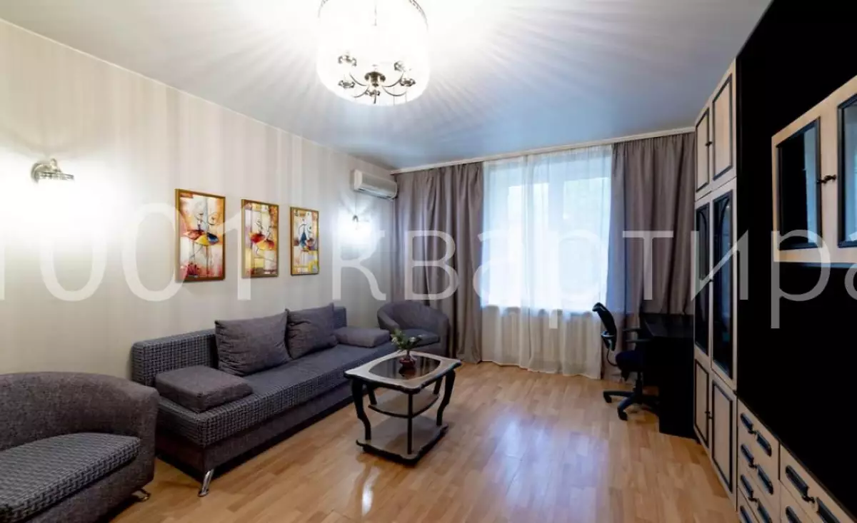 Вариант #138648 для аренды посуточно в Москве Марии Ульяновой, д.11 на 4 гостей - фото 3