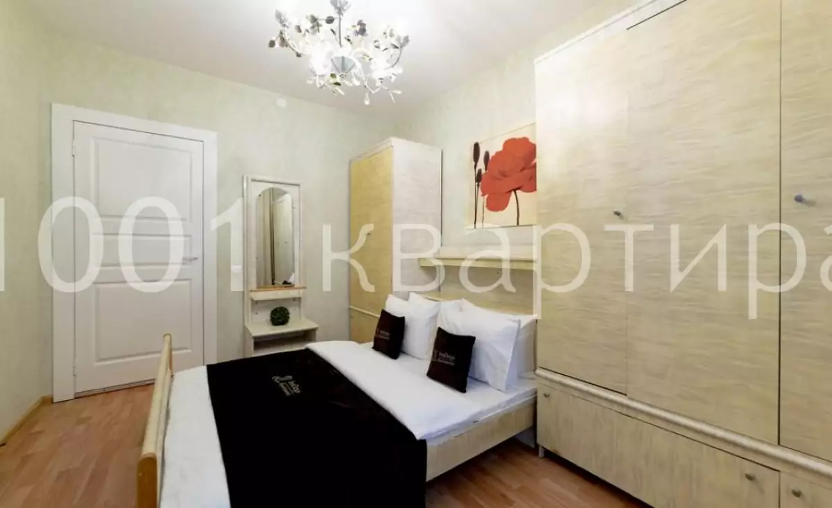 Вариант #138648 для аренды посуточно в Москве Марии Ульяновой, д.11 на 4 гостей - фото 6