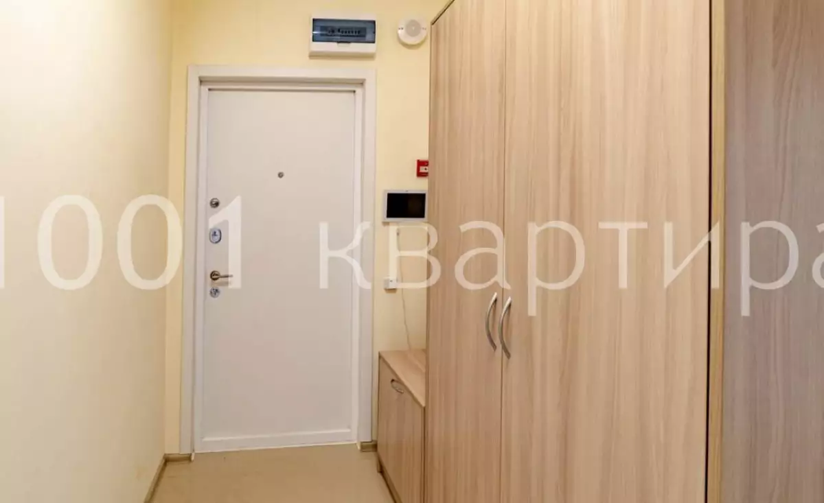 Вариант #138652 для аренды посуточно в Москве Варшавское шоссе, д.141к7 на 2 гостей - фото 10