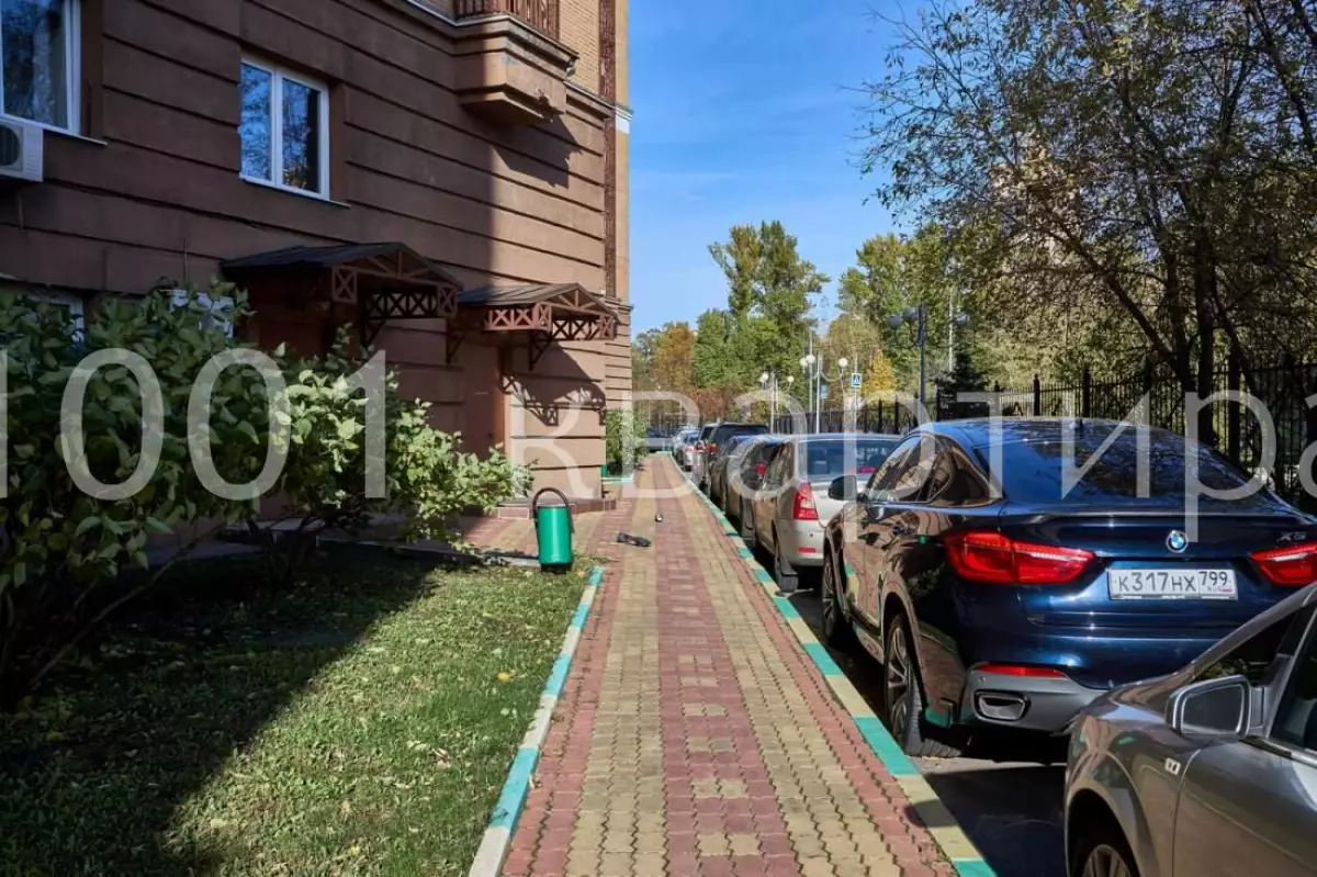 Вариант #138744 для аренды посуточно в Москве Привольная , д.56 на 2 гостей - фото 17