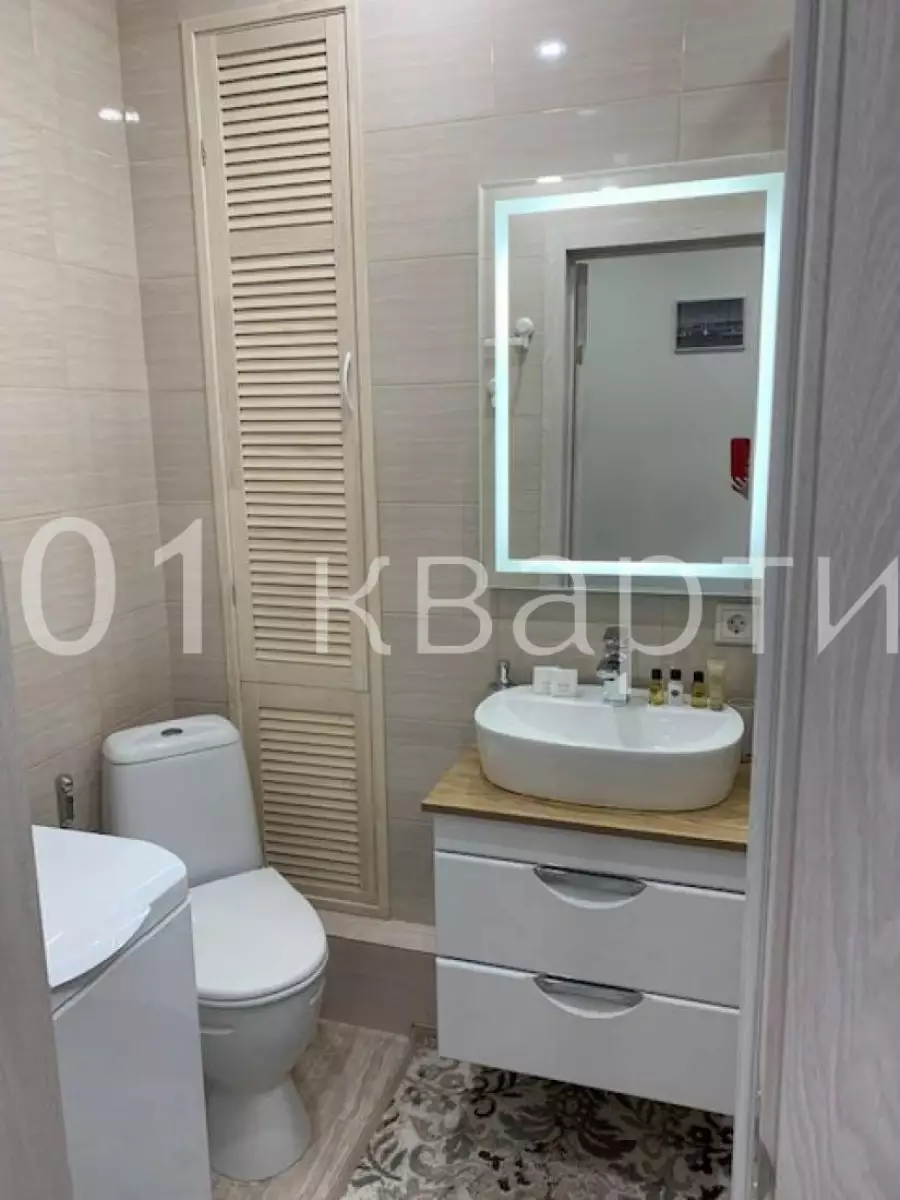 Вариант #138750 для аренды посуточно в Казани Нурсултана Назарбаева, д.60 на 4 гостей - фото 9