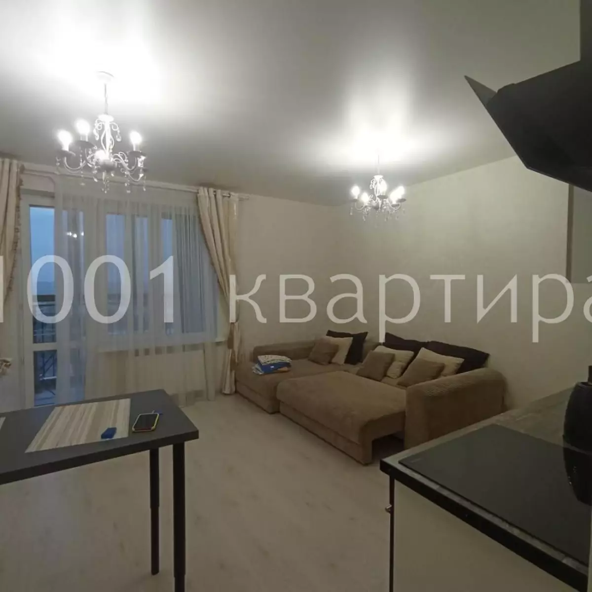 Вариант #138767 для аренды посуточно в Казани Ершова , д.65 Б/3 на 5 гостей - фото 2
