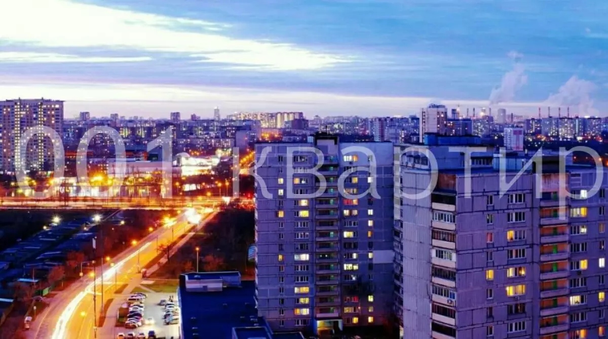 Вариант #138845 для аренды посуточно в Москве Бибиревская, д.4а на 2 гостей - фото 5