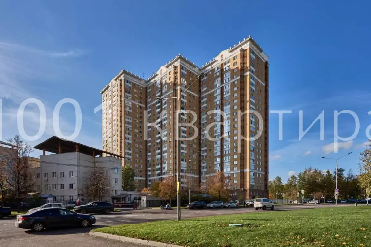 Вариант #138847 для аренды посуточно в Москве привольная , д.56 на 2 гостей - фото 19