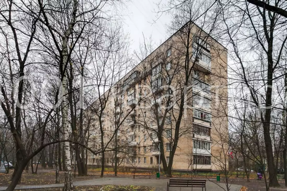 Вариант #138859 для аренды посуточно в Москве Куусинена, д.6 корп. 8 на 3 гостей - фото 17