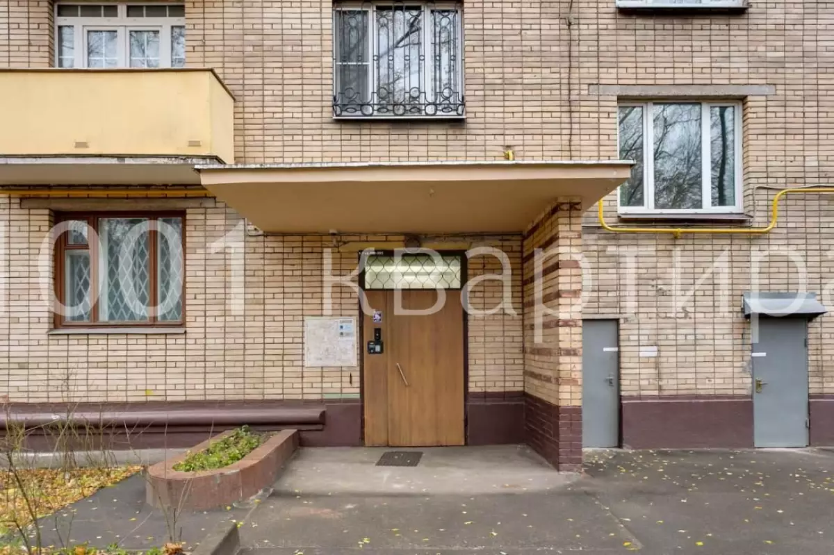 Вариант #138859 для аренды посуточно в Москве Куусинена, д.6 корп. 8 на 3 гостей - фото 18