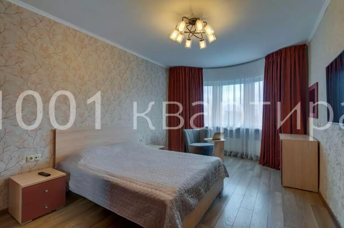 Вариант #138891 для аренды посуточно в Москве Тарутинская , д.4 на 3 гостей - фото 1