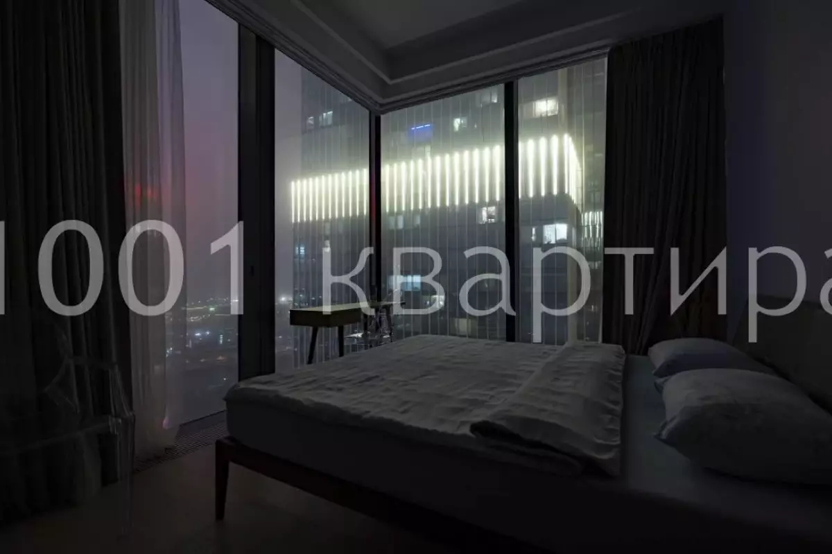 Вариант #138907 для аренды посуточно в Москве 1-й Красногвардейский, д.22,с2 на 3 гостей - фото 17