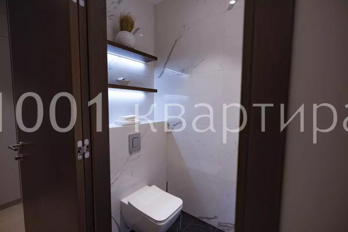 Вариант #138907 для аренды посуточно в Москве 1-й Красногвардейский, д.22,с2 на 3 гостей - фото 10