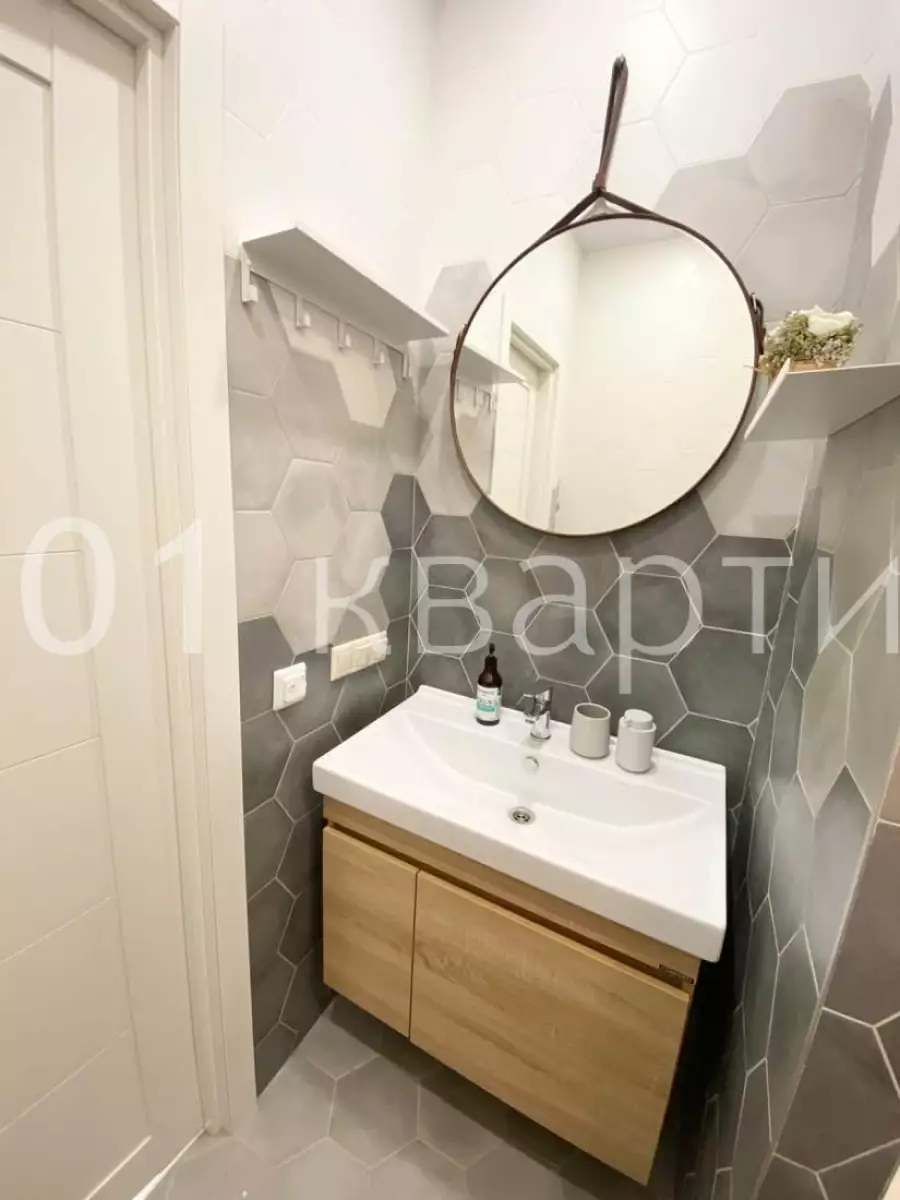 Вариант #138927 для аренды посуточно в Москве Тюменский , д.3 к1 на 4 гостей - фото 11