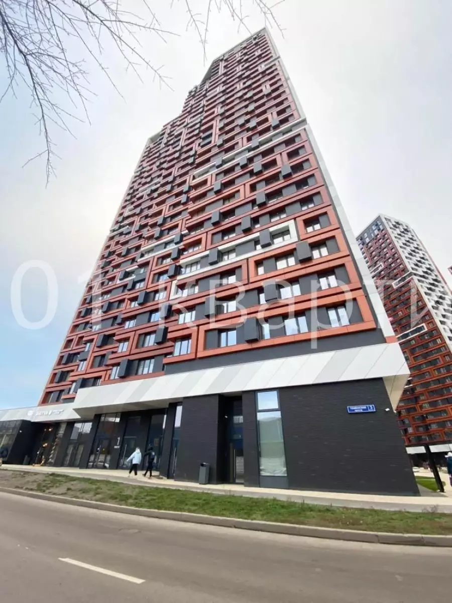 Вариант #138927 для аренды посуточно в Москве Тюменский , д.3 к1 на 4 гостей - фото 14