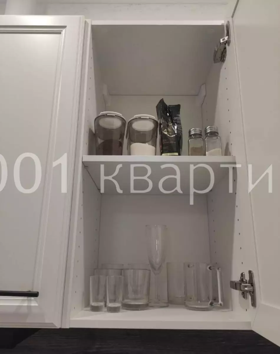 Вариант #139005 для аренды посуточно в Москве Эдварда Грига, д.18 корпус 1 на 3 гостей - фото 15