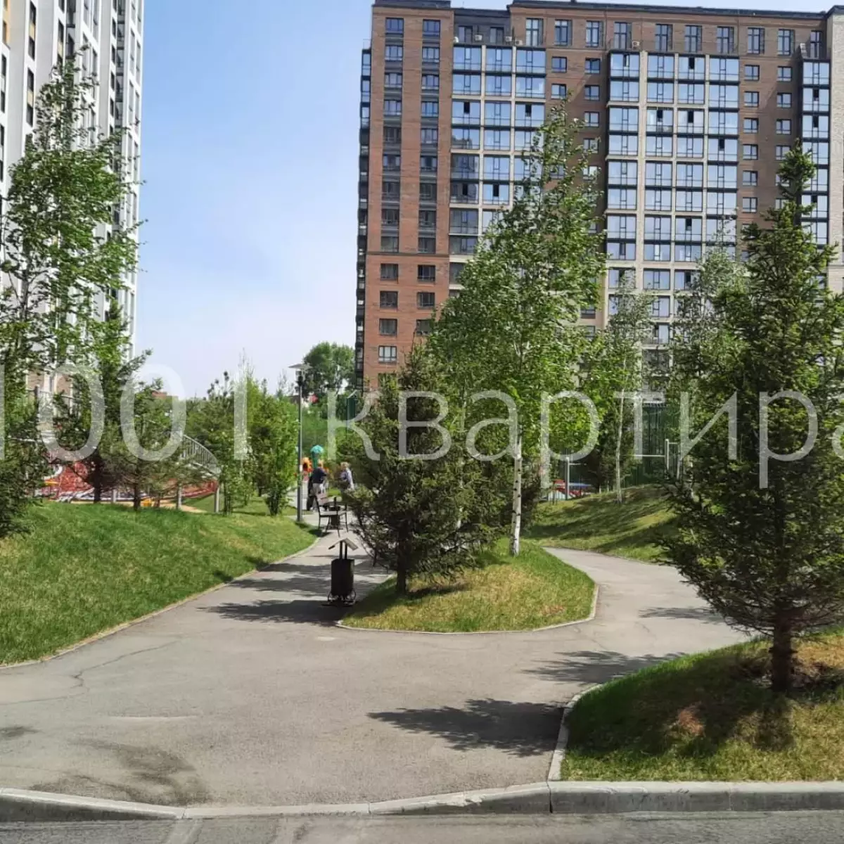 Вариант #139046 для аренды посуточно в Новосибирске Кошурникова, д.23/1 на 2 гостей - фото 11