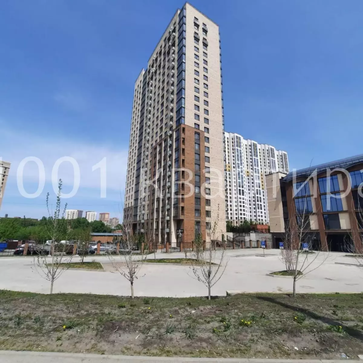 Вариант #139046 для аренды посуточно в Новосибирске Кошурникова, д.23/1 на 2 гостей - фото 9
