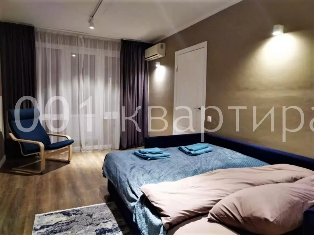 Вариант #139048 для аренды посуточно в Москве Профсоюзная, д.46 к2 на 4 гостей - фото 7