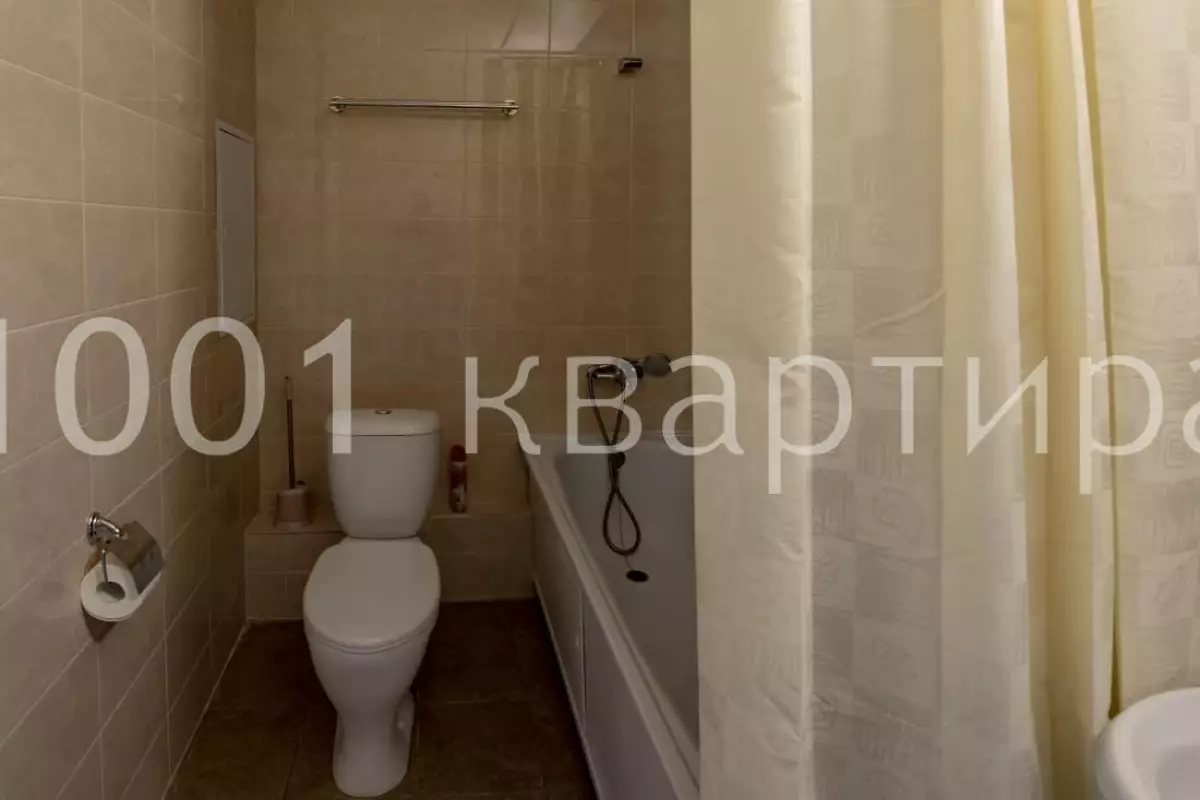 Вариант #139336 для аренды посуточно в Москве Рязановское, д.31 корпус 1 на 6 гостей - фото 8