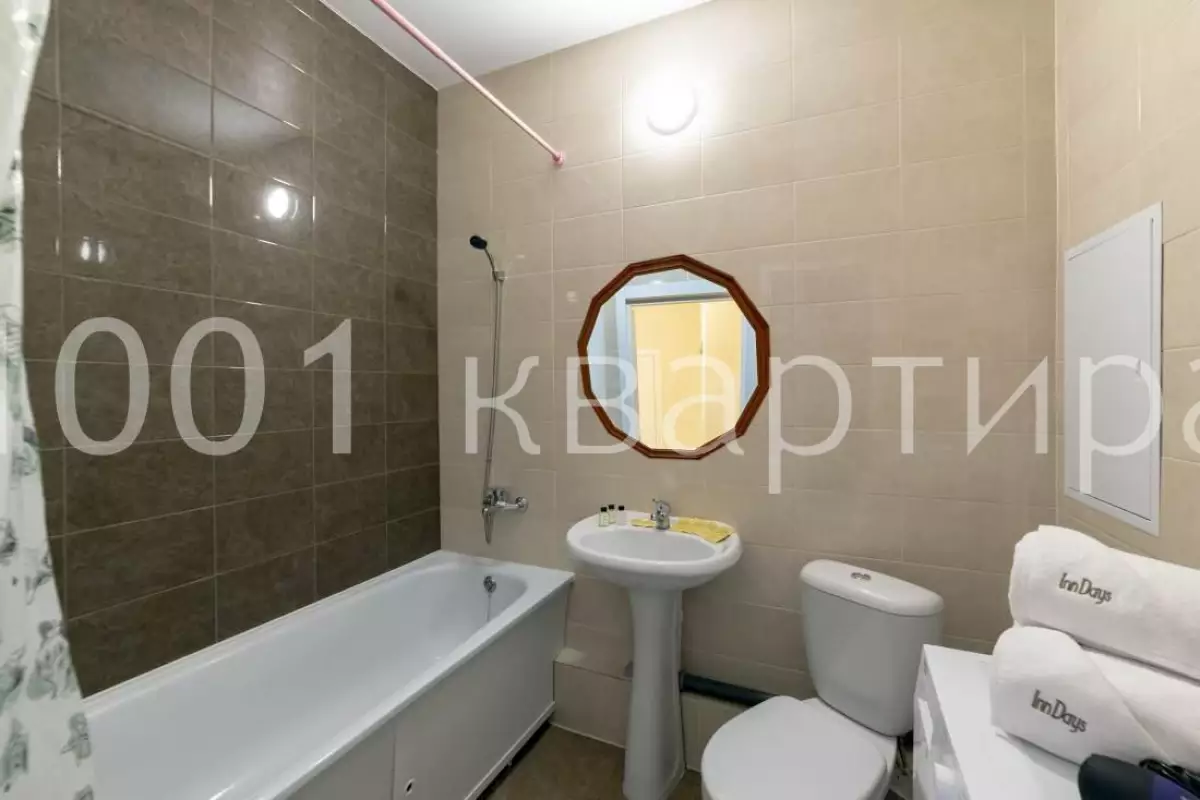 Вариант #139351 для аренды посуточно в Москве Рязановское, д.31 корпус 2 на 4 гостей - фото 7