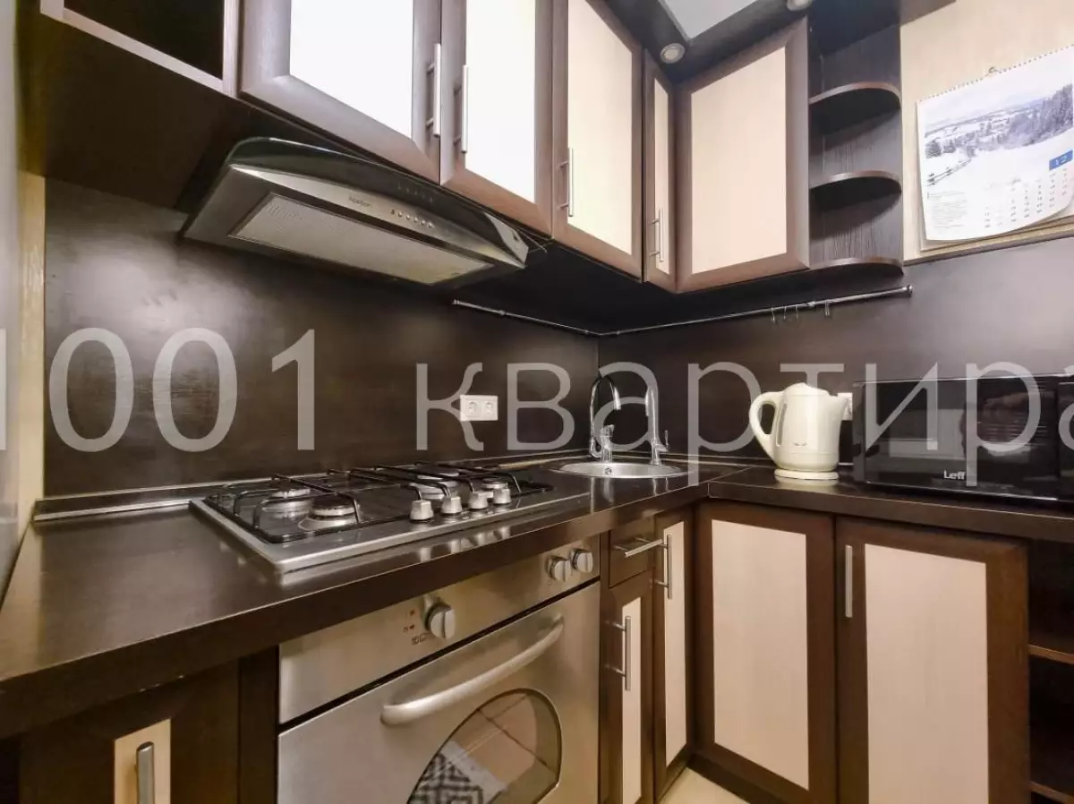 Вариант #139413 для аренды посуточно в Москве Рокоссовского, д.25 на 4 гостей - фото 5