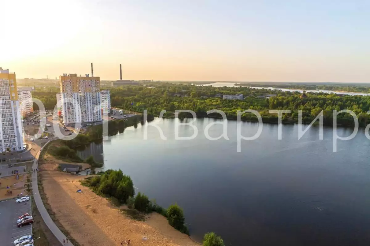 Вариант #139463 для аренды посуточно в Нижнем Новгороде Бурнаковская, д.93 на 2 гостей - фото 8