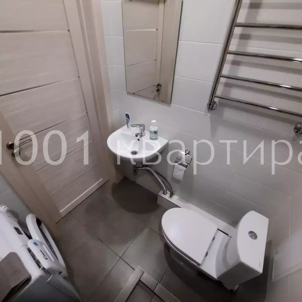 Вариант #139472 для аренды посуточно в Новосибирске Фрунзе, д.252/1 на 2 гостей - фото 10