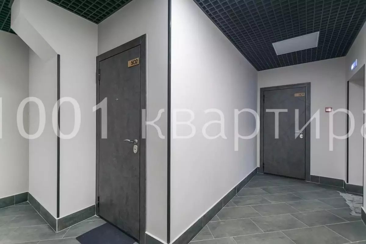 Вариант #139540 для аренды посуточно в Москве Хорошевское, д.38 с 5 на 2 гостей - фото 9