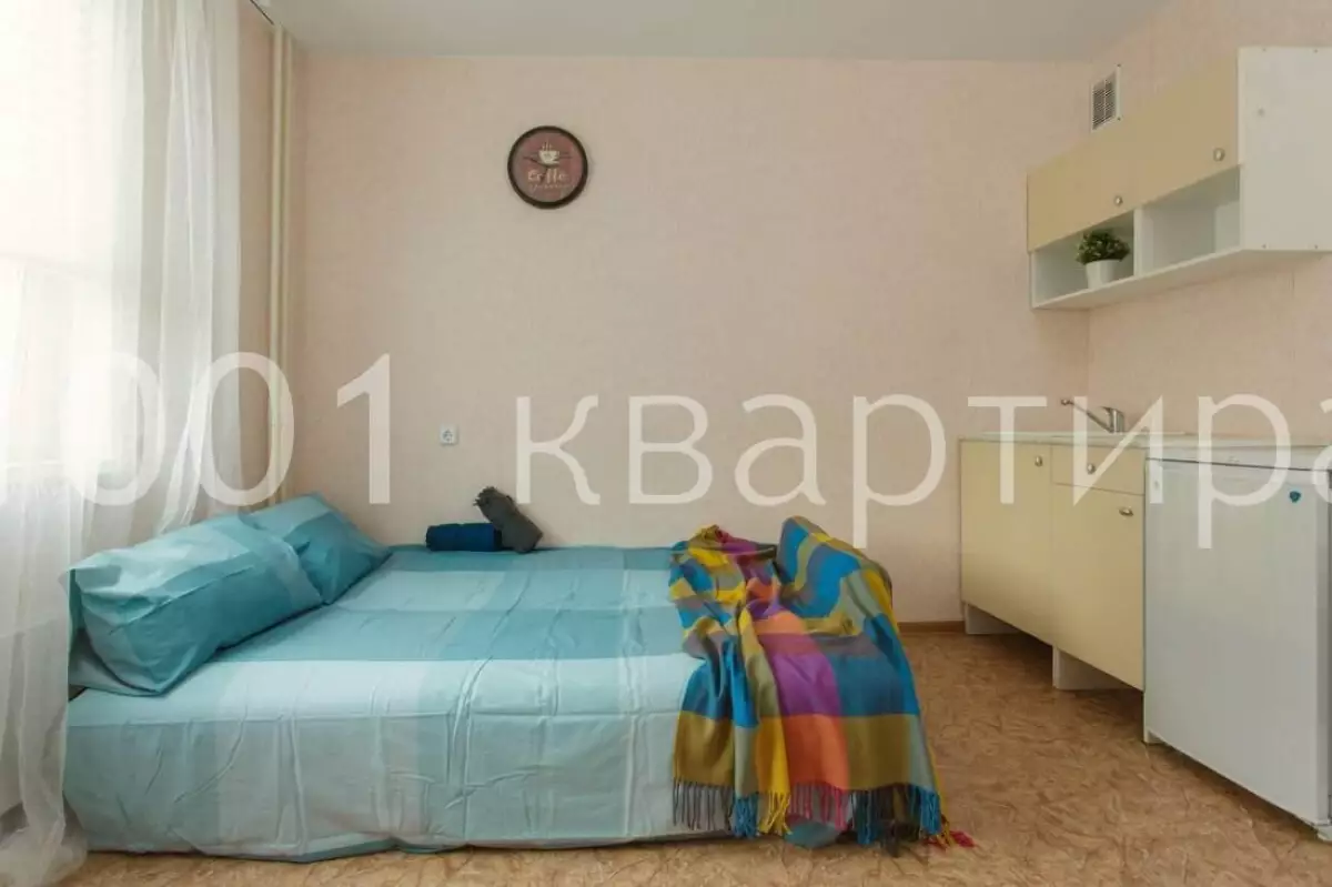Вариант #139553 для аренды посуточно в Нижнем Новгороде Бурнаковская, д.111 на 2 гостей - фото 2