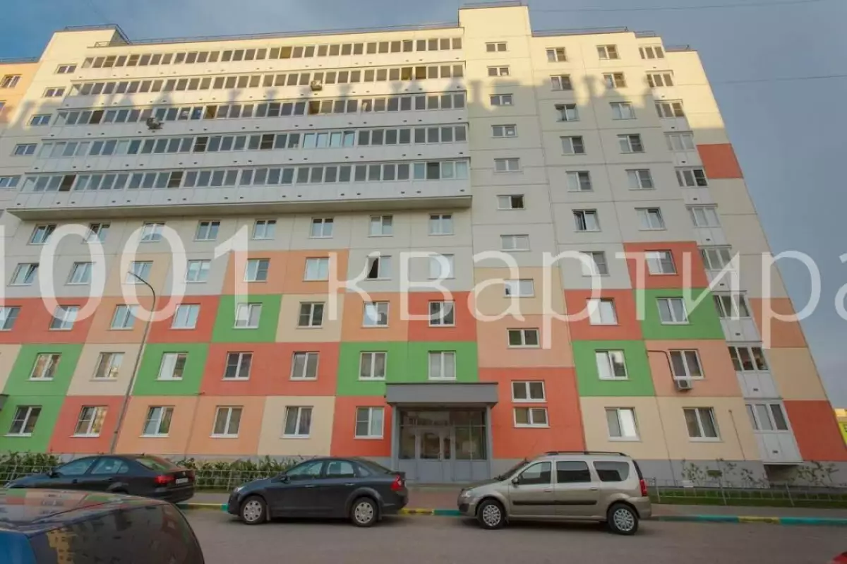 Вариант #139553 для аренды посуточно в Нижнем Новгороде Бурнаковская, д.111 на 2 гостей - фото 15