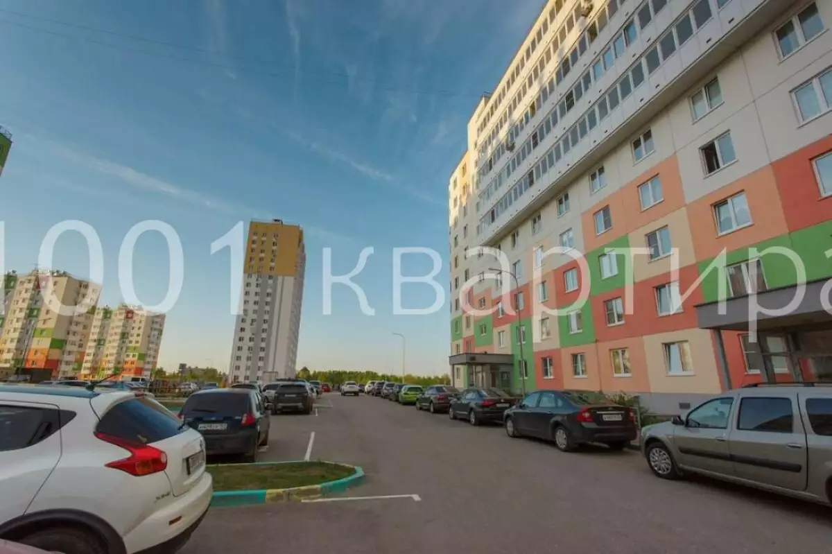 Вариант #139553 для аренды посуточно в Нижнем Новгороде Бурнаковская, д.111 на 2 гостей - фото 16