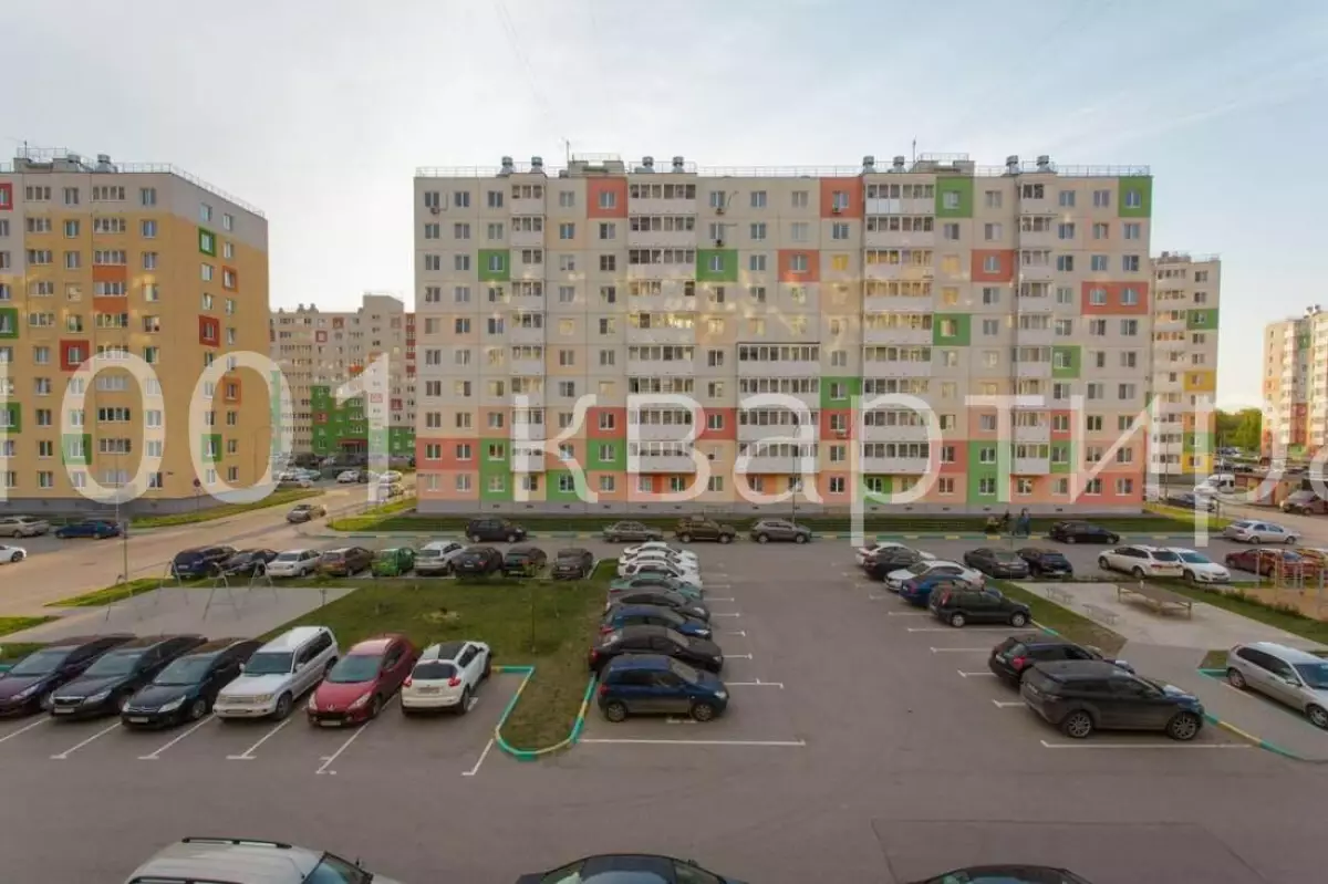 Вариант #139553 для аренды посуточно в Нижнем Новгороде Бурнаковская, д.111 на 2 гостей - фото 10