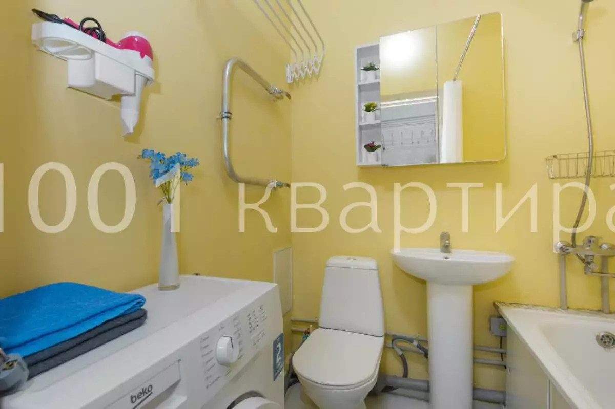 Вариант #139555 для аренды посуточно в Нижнем Новгороде Героя Жидкова, д.2 на 2 гостей - фото 11