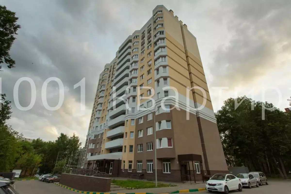 Вариант #139555 для аренды посуточно в Нижнем Новгороде Героя Жидкова, д.2 на 2 гостей - фото 18