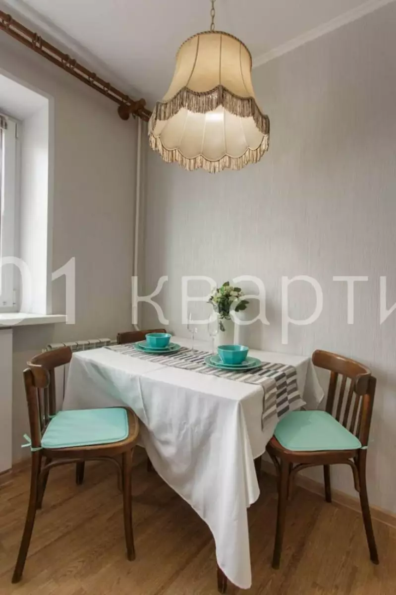 Вариант #139556 для аренды посуточно в Нижнем Новгороде Заломова, д.1 на 4 гостей - фото 2