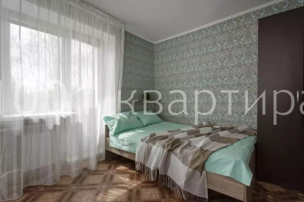 Вариант #139556 для аренды посуточно в Нижнем Новгороде Заломова, д.1 на 4 гостей - фото 7