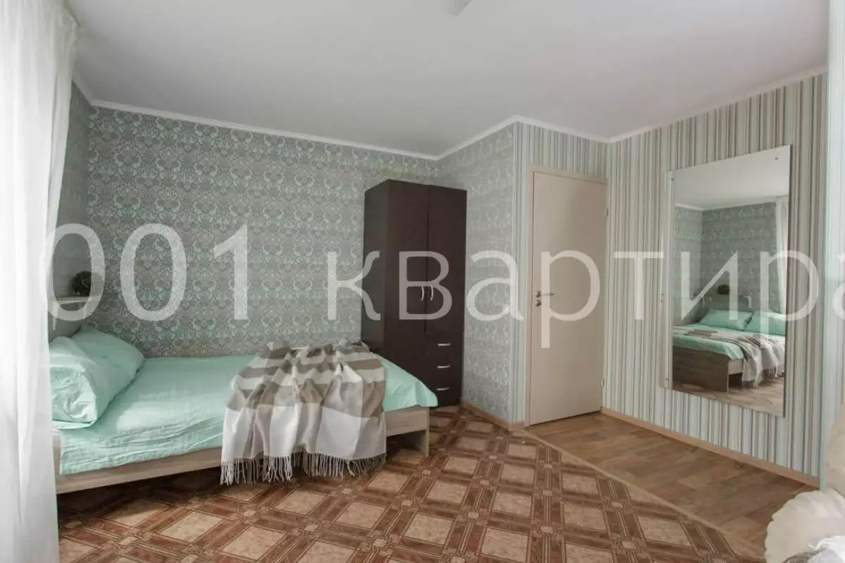 Вариант #139556 для аренды посуточно в Нижнем Новгороде Заломова, д.1 на 4 гостей - фото 8