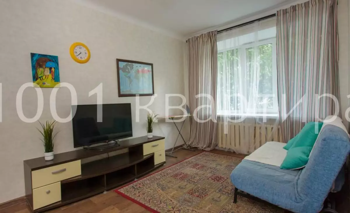 Вариант #139557 для аренды посуточно в Нижнем Новгороде Куйбышева, д.17 на 4 гостей - фото 1