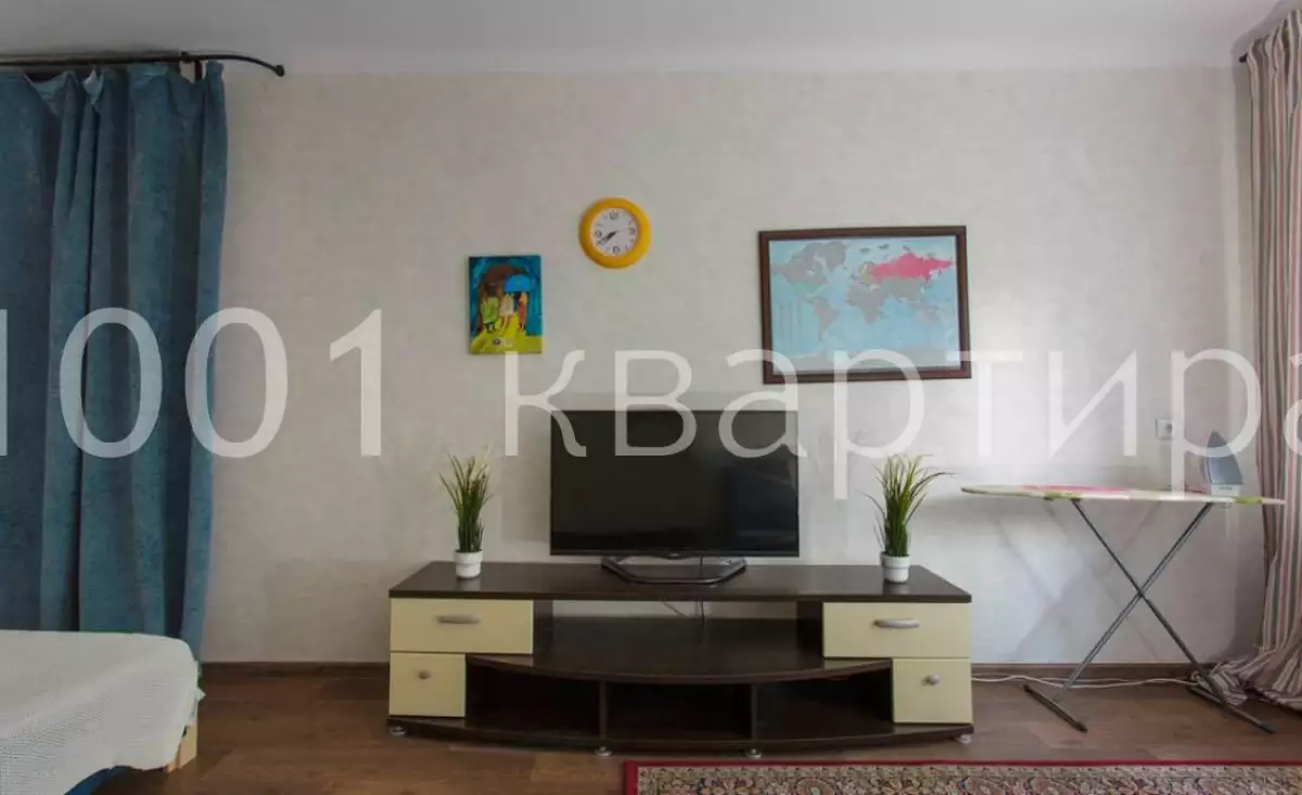 Вариант #139557 для аренды посуточно в Нижнем Новгороде Куйбышева, д.17 на 4 гостей - фото 4