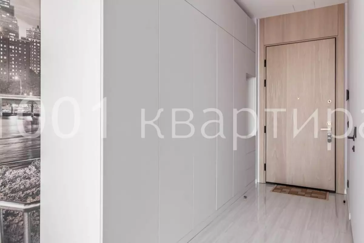 Вариант #139658 для аренды посуточно в Москве 1й красногвардейский, д.22с2 на 2 гостей - фото 16