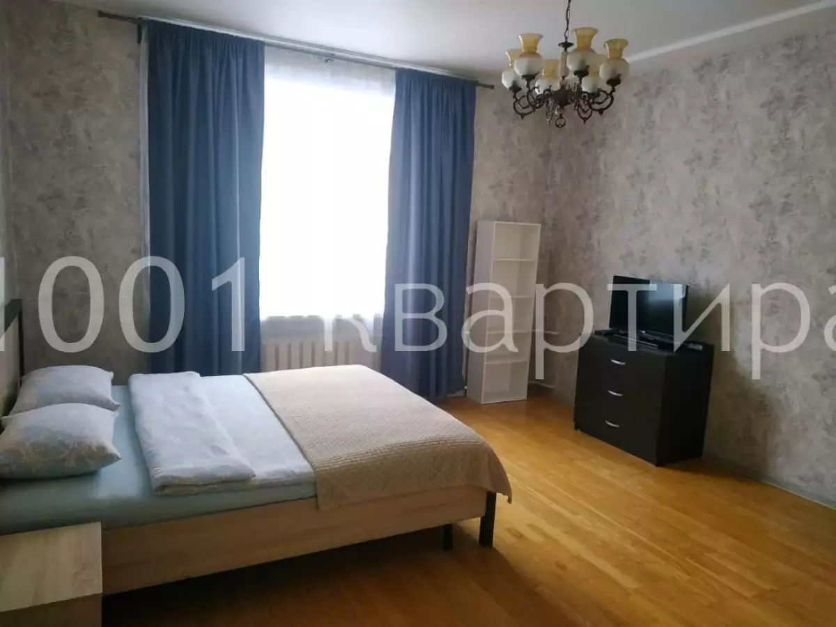 Вариант #139694 для аренды посуточно в Москве Дунаевского, д.4 на 3 гостей - фото 1