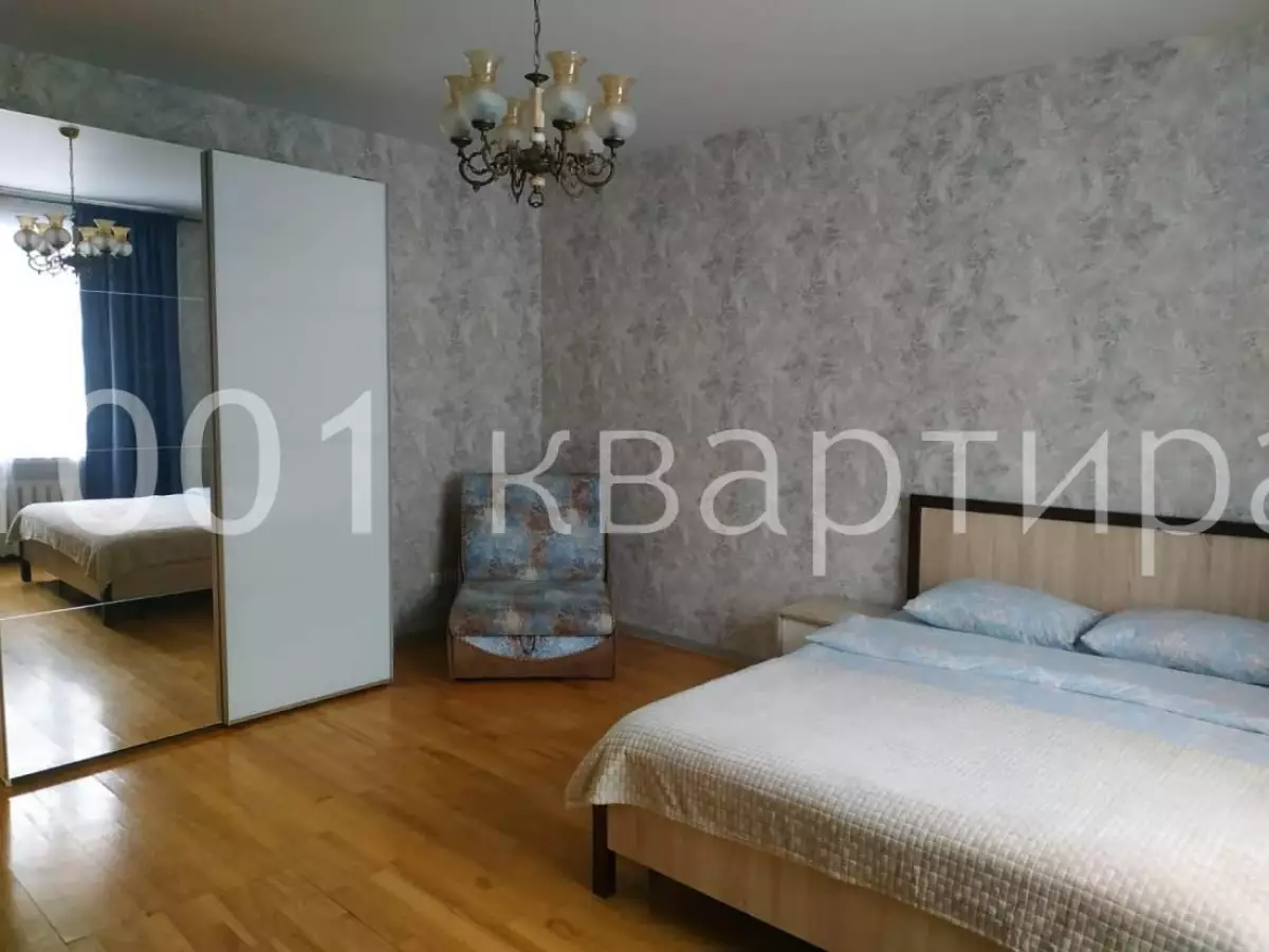 Вариант #139694 для аренды посуточно в Москве Дунаевского, д.4 на 3 гостей - фото 3