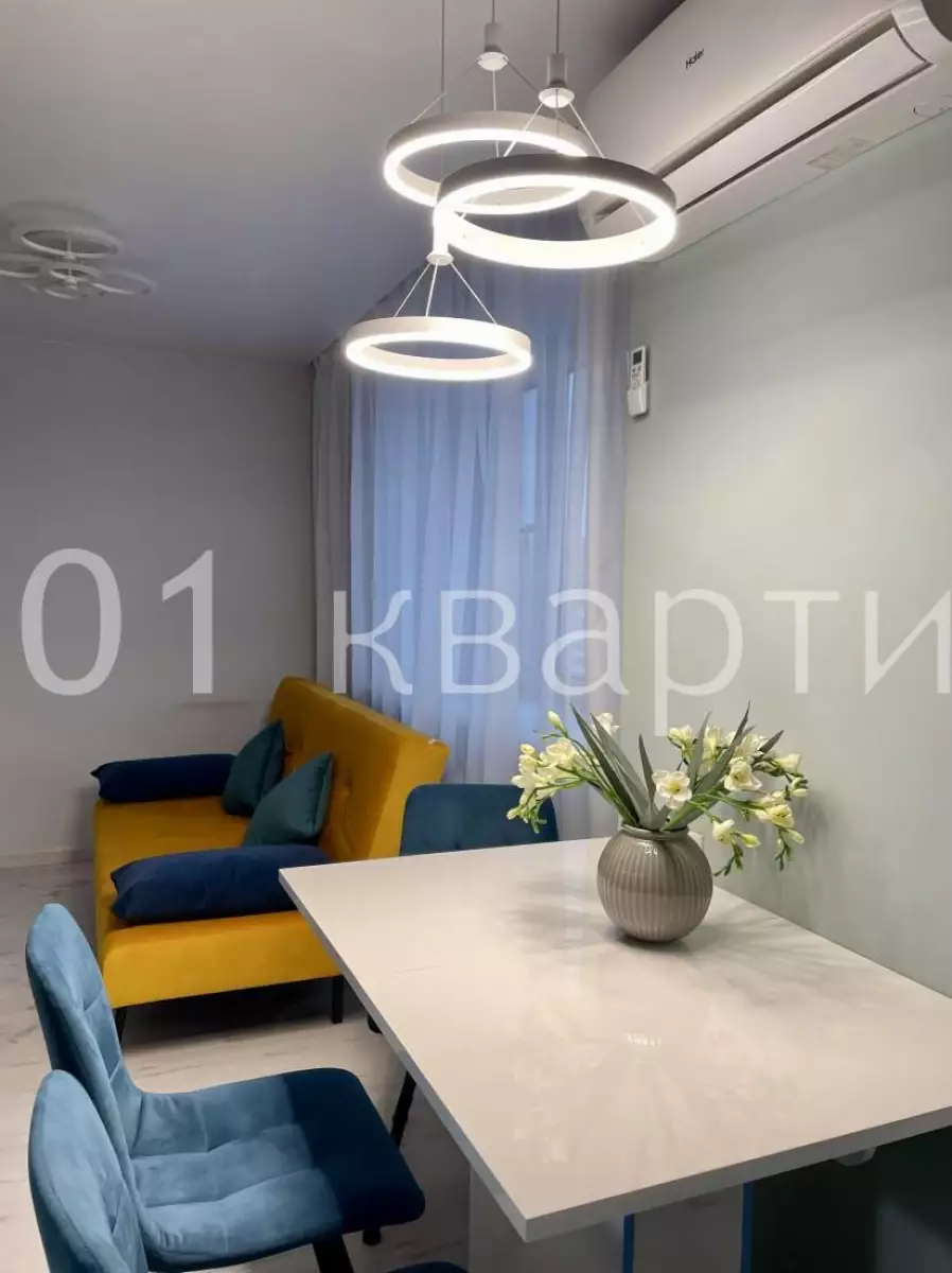 Вариант #139710 для аренды посуточно в Москве Беломорская, д.13 к1 на 3 гостей - фото 4