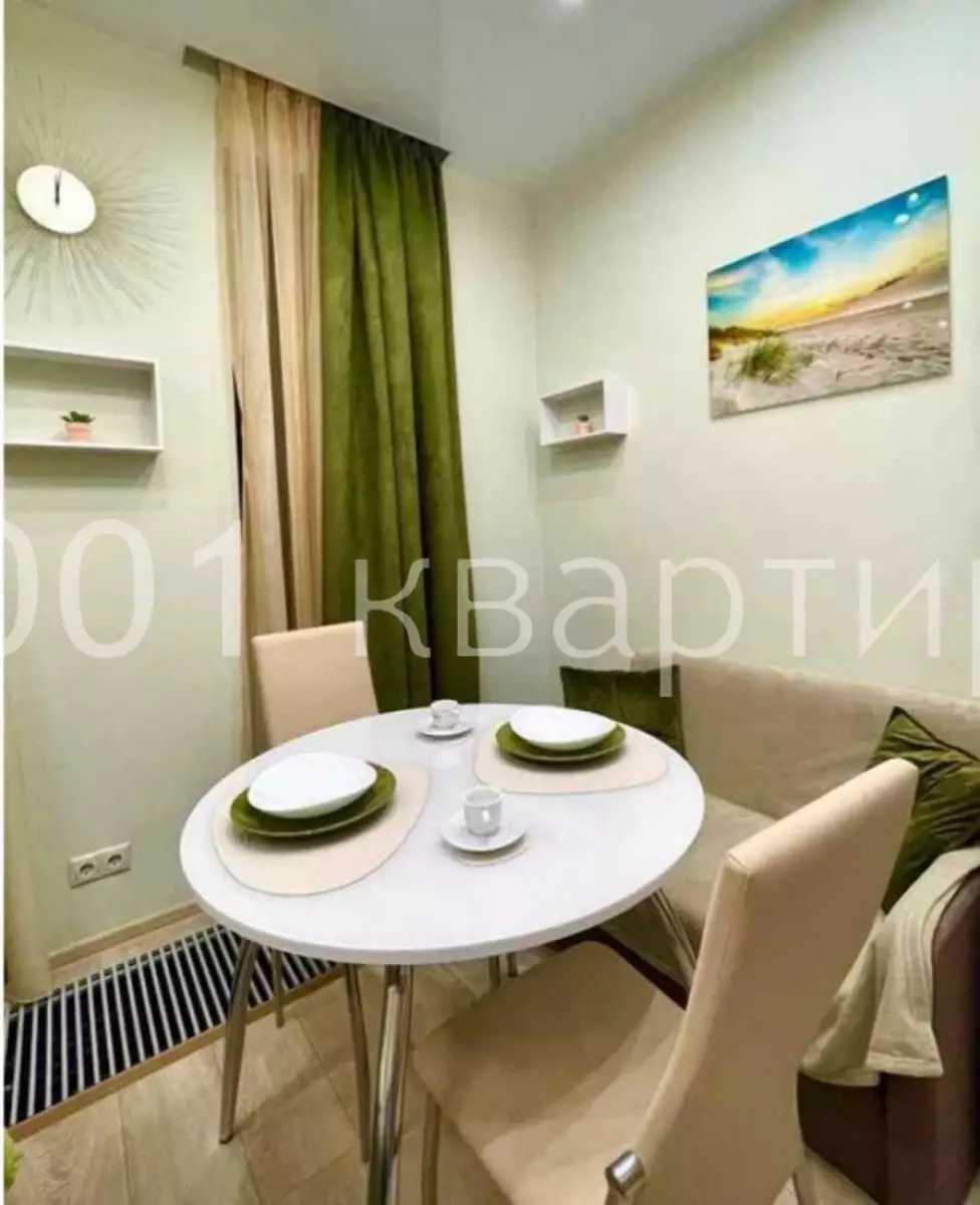 Вариант #139783 для аренды посуточно в Москве Ильменский, д.14 к8 на 3 гостей - фото 8
