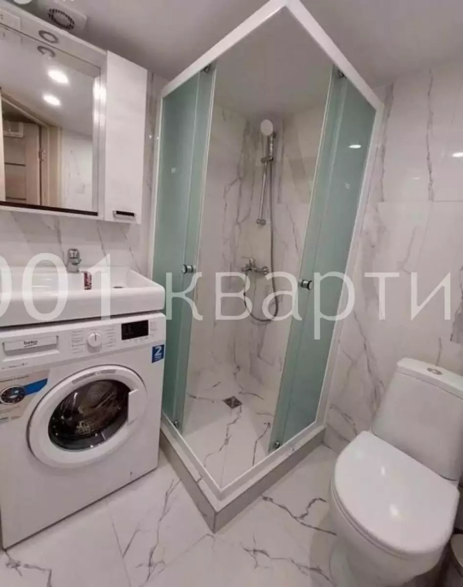 Вариант #139844 для аренды посуточно в Москве Буженинова, д.12 на 3 гостей - фото 3
